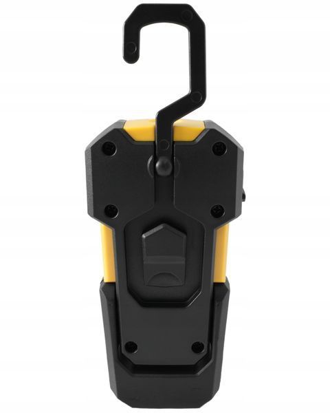 Photo Cob led workshop flashlight multifunctional with magnet PROTESTER L-0303W L-0303W,