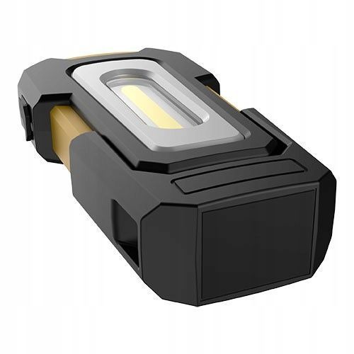 Photo Cob led workshop flashlight multifunctional with magnet PROTESTER L-0303W L-0303W,