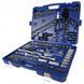 Photo Socket wrench set 101 pcs 1/4" 1/2" screwdrivers sockets ratchets STANDART ST-0101 ST-0101, view 2,