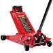 Photo Hydraulic jack 3 T 130&ndash;465 mm trolley type TORIN T830023 T830023, view 4,