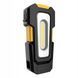 Photo Cob led workshop flashlight multifunctional with magnet PROTESTER L-0303W L-0303W, view 1,