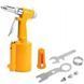 Photo Pneumatic rivet gun 2.4&ndash;4.8 mm AIRKRAFT AT-6015 AT-6015, view 2,