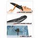 Photo Folding knife tactical hunting camping for cutting sharp L=225 mm TOPTUL FK-5 FK-5, view 9,