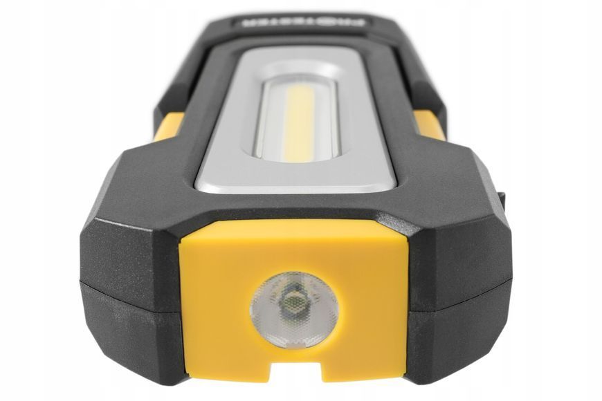Photo Cob led workshop flashlight multifunctional with magnet PROTESTER L-0303W L-0303W,
