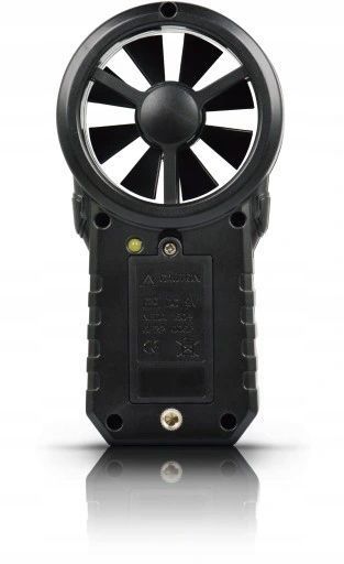 Photo Anemometer &ndash; wind and temperature meter for air conditioning WINTACT WT87A WT87A,