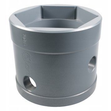 Photo Hub socket 120 mm 6-point trailor smb sw, daf cf, gigant KPSE WHS6120 WHS6120,