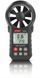 Photo Anemometer &ndash; wind and temperature meter for air conditioning WINTACT WT87A WT87A, view 1,