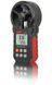 Photo Anemometer &ndash; wind and temperature meter for air conditioning WINTACT WT87A WT87A, view 2,