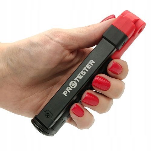 Photo Cob led workshop lamp foldable with magnet rechargeable PROTESTER L-0502W L-0502W,