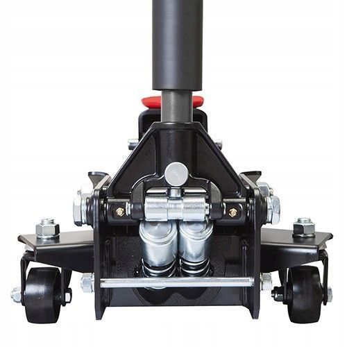 Zdjęcie Podnośnik niskoprofilowy 3 t 98-770 mm 2-tłoki żaba lewarek niski samochodowy TORIN TZ830027H TZ830027H,