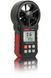 Photo Anemometer &ndash; wind and temperature meter for air conditioning WINTACT WT87A WT87A, view 3,