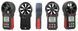 Photo Anemometer &ndash; wind and temperature meter for air conditioning WINTACT WT87A WT87A, view 14,
