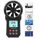 Photo Anemometer &ndash; wind and temperature meter for air conditioning WINTACT WT87A WT87A, view 11,