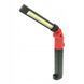 Photo Cob led workshop lamp foldable with magnet rechargeable PROTESTER L-0502W L-0502W, view 3,