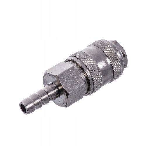 Photo Pneumatic quick coupling hose socket 8 mm AIRKRAFT SE1-3SH SE1-3SH,