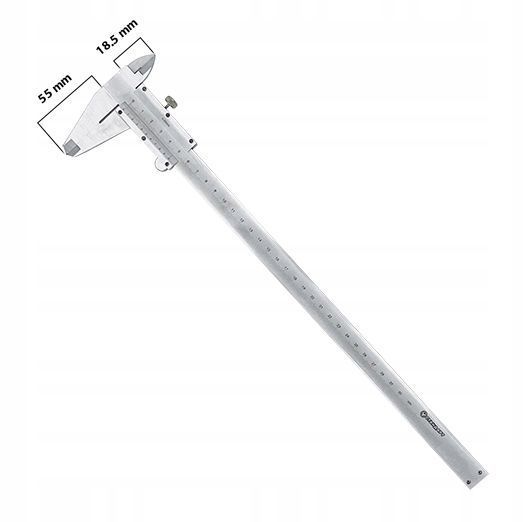 Photo Vernier caliper 300mm analog with case STANDART SVC0330 SVC0330,