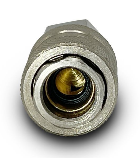 Photo Pneumatic quick coupling hose socket 8 mm AIRKRAFT SE1-3SH SE1-3SH,