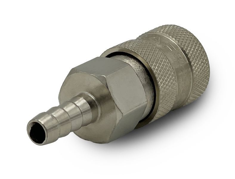Photo Pneumatic quick coupling hose socket 8 mm AIRKRAFT SE1-3SH SE1-3SH,