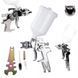 Photo Paint spray gun hvlp  1.3 mm AUARITA H-970P-1.3 H-970P-1.3, view 2,