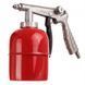 Zdjęcie Pistolet pneumatyczny do konserwacji podwozia baranka wąż profili AUARITA PS-6A PS-6A, view 1,