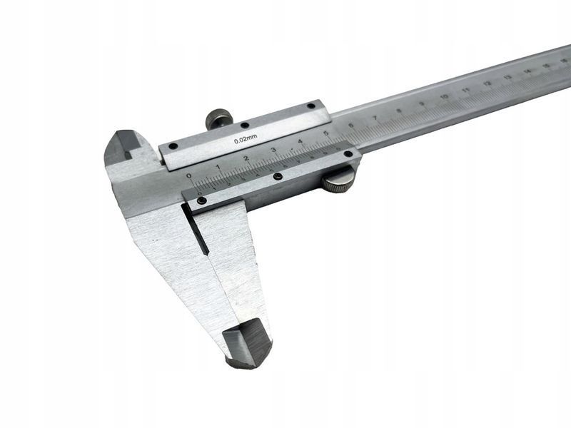 Photo Vernier caliper 300mm analog with case STANDART SVC0330 SVC0330,