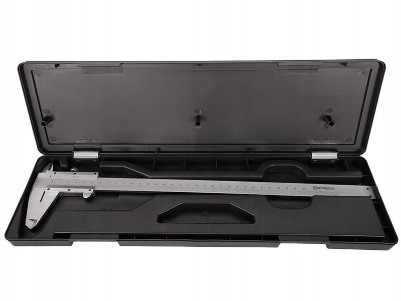 Photo Vernier caliper 300mm analog with case STANDART SVC0330 SVC0330,