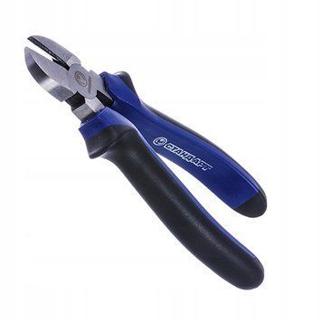 Photo Diagonal cutting pliers 6" 150 mm for wires CR-V STANDART PLDC0106 PLDC0106,
