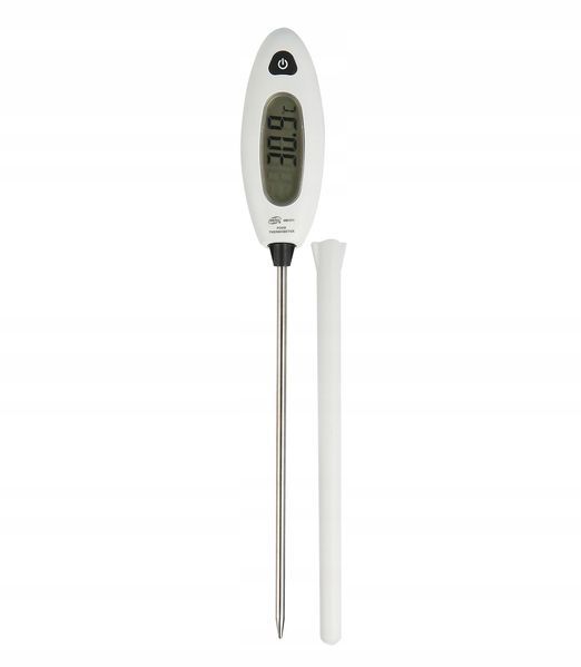 Zdjęcie Termometr kuchenny elektroniczny cyfrowy -50 +300 &deg;c do gotowania BENETECH GM1311 GM1311,