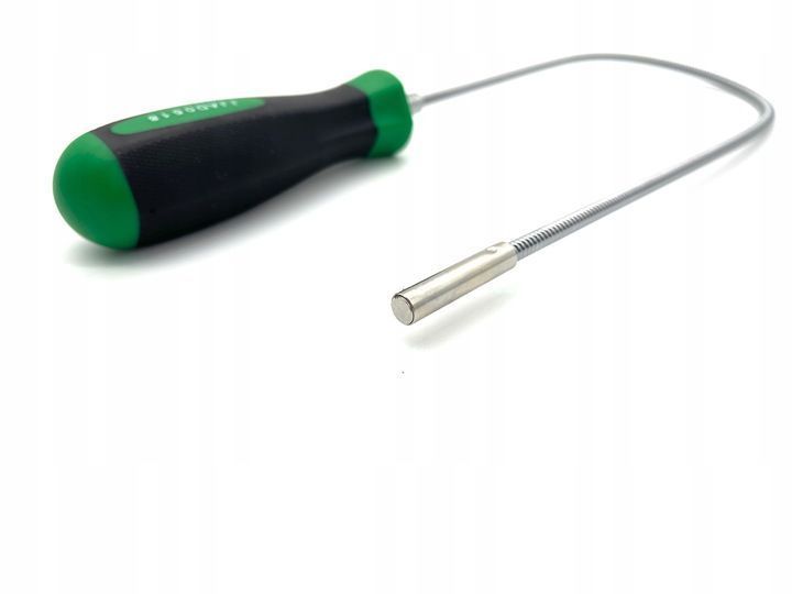 Photo Flexible magnetic pick-up tool length 572 mm TOPTUL JJAD0518 JJAD0518,