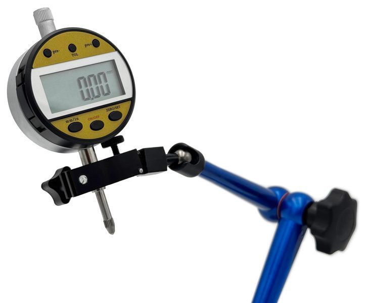 Photo Digital dial indicator 0&ndash;25.4 mm PROTESTER 5307-25 5307-25,