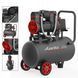 Photo Oil-free air compressor 18l 8 bar 220v with separator AUARITA 2-900F18-220 2-900F18-220, view 2,