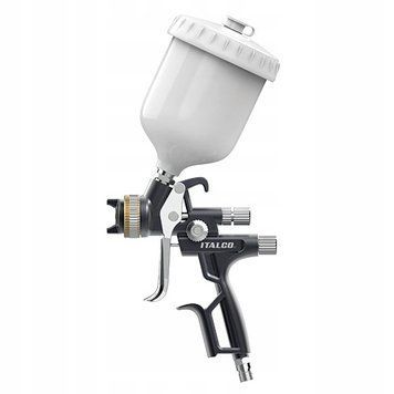 Photo Spray gun for painting hvlp 1.4 mm ITALCO Gloss-X1-1.4 Gloss-X1-1.4,