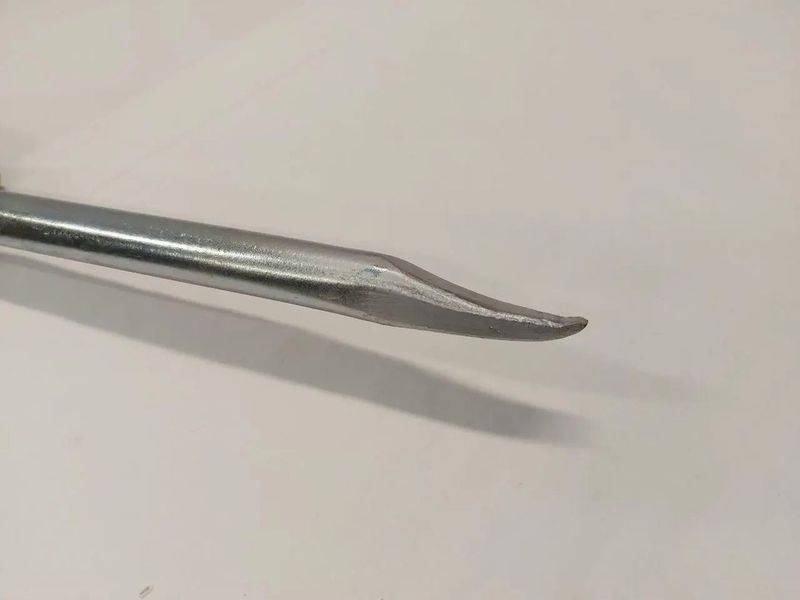 Photo Tire changing iron 600 mm for cars and motorcycles STANDART MNT600ST MNT600ST,