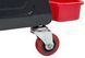 Photo Workshop stool with tool shelf on wheels G.I.KRAFT GI36001 GI36001, view 5,
