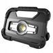 Photo Portable floodlight 20W COB rechargeable 5000 mAh with power bank G.I.KRAFT FL-2001W FL-2001W, view 1,