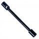 Photo Double-sided straight tubular wheel wrench 32 x 33 mm 410 mm STANDART KB3233 KB3233, view 1,