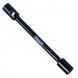Photo Double-sided straight tubular wheel wrench 32 x 33 mm 410 mm STANDART KB3233 KB3233, view 2,