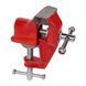 Photo Model bench vise 40 mm mini clamp steel metal small STANDART TSC40 TSC40, view 1,