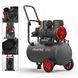 Фото Безмасляний компресор 24 л 8 бар 220V сепаратор AUARITA 2-1450F24-220 2-1450F24-220, вид 2,