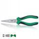 Photo Straight long-reach universal pliers 8" 200 mm CR-MO TOPTUL DFBB2208 DFBB2208, view 2,