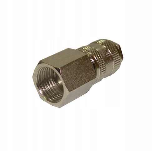 Photo Pneumatic quick coupling socket internal thread 1/2" AIRKRAFT SE1-4SF SE1-4SF,