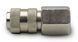 Photo Pneumatic quick coupling socket internal thread 1/2" AIRKRAFT SE1-4SF SE1-4SF, view 1,