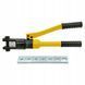 Zdjęcie Zaciskarka hydrauliczna praska do kabli 10-120 mm&sup2; przewod&oacute;w matryce STANDART HCRT0120 HCRT0120, view 2,