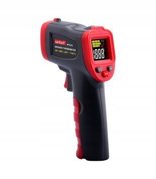 Photo Infrared non-contact laser thermometer pyrometer -50&hellip;+950&deg;C WINTACT WT327D WT327D,
