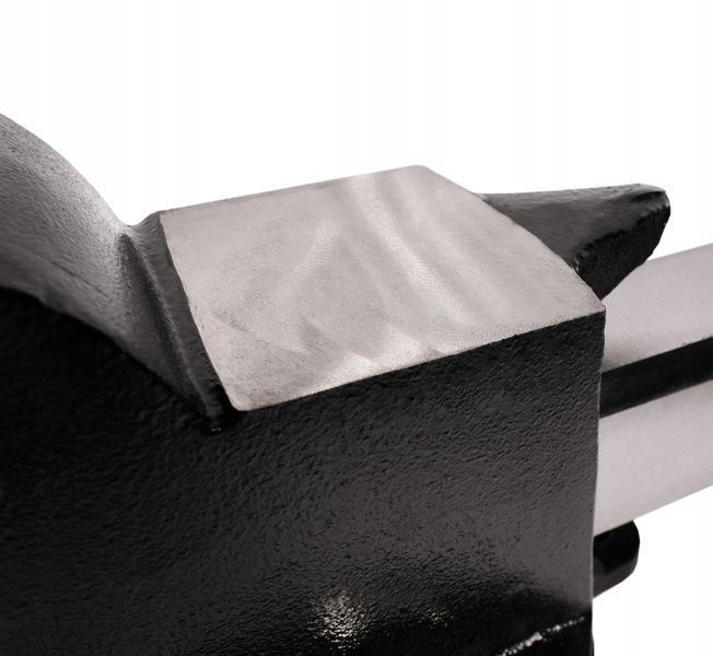Photo Steel bench vise 150 mm swivel base with anvil 360&deg; STANDART TSSHD6SW TSSHD6SW,