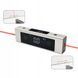 Photo Electronic digital level 4x90&deg; magnetic with protractor and laser PROTESTER PRO-5342 PRO-5342, view 3,