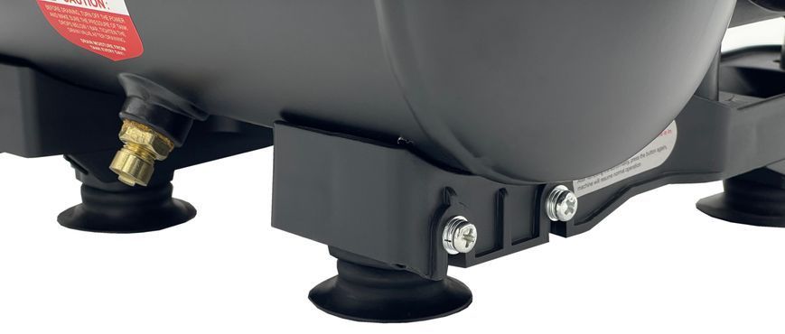 Zdjęcie Kompresor 3l bezolejowy dwutłok spreżarka 110 / 220 v separator AUARITA 2-900F3-220 2-900F3-220,