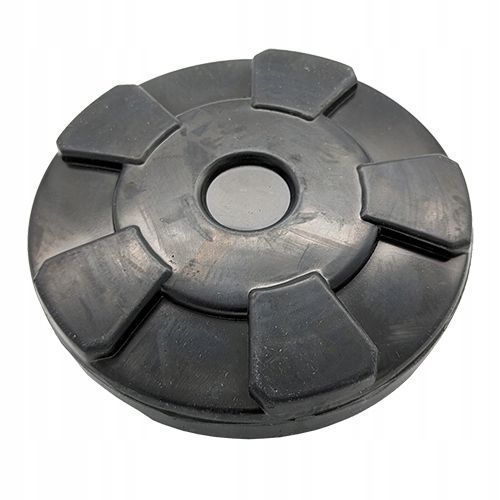 Zdjęcie Guma nakładka 105 mm do podnośnika lewarka żaba gumowa TORIN T83502T-3a T83502T-3a,