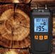 Photo Wood moisture meter ce with 4 measurement modes, 9v battery included BENETECH GM610 GM610, view 6,