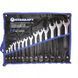 Photo Set of combination wrenches 6&ndash;32 mm 14 pcs in pouch STANDART NKK14STA-S NKK14STA-S, view 1,
